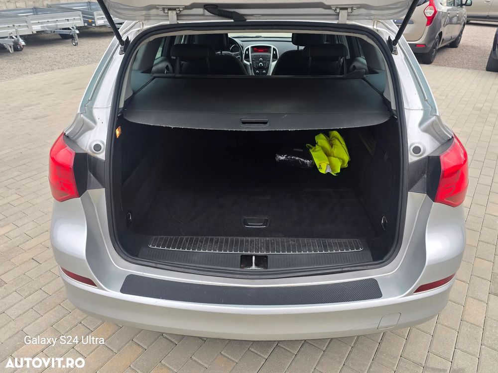 Opel Astra 1.7 CDTI ECOTEC 150 Edition - 11