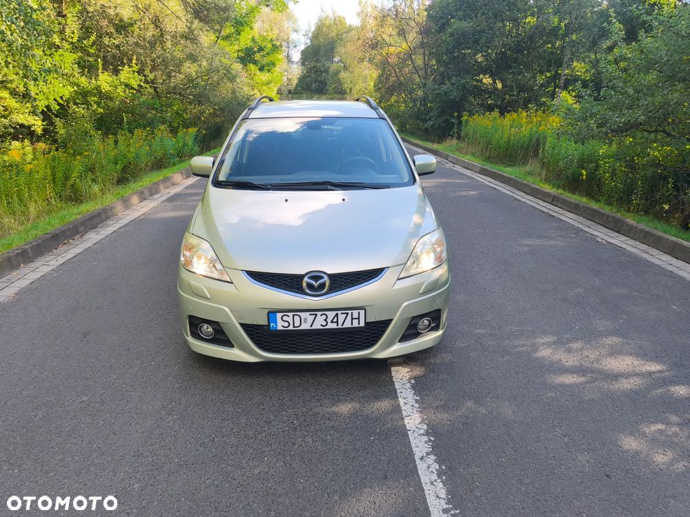 Mazda 5 2008 photo 3