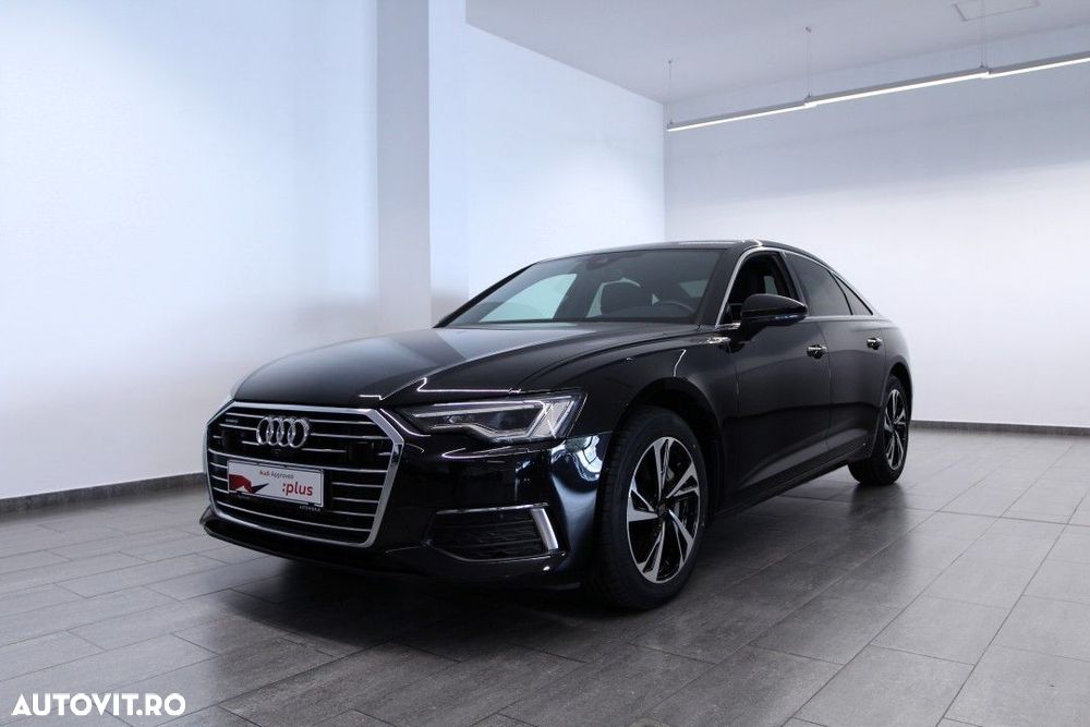 Audi A6 Limuzina - 1