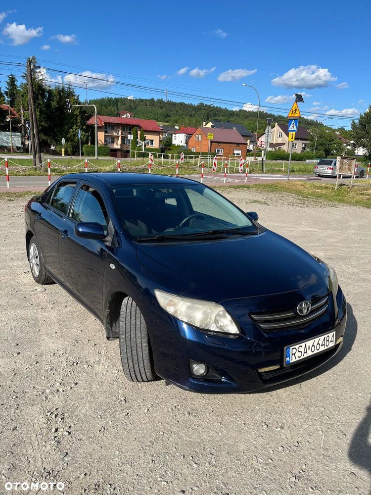 Toyota Corolla 1.6 Luna - 4
