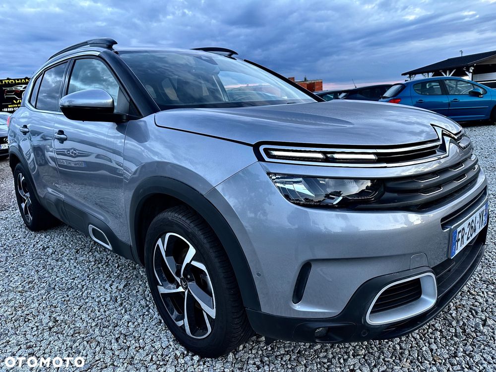 Citroën C5 Aircross BlueHDI 180 S&S EAT8 SHINE PACK - 21