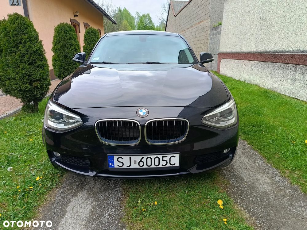 BMW Seria 1 116d DPF Edition Lifestyle - 6