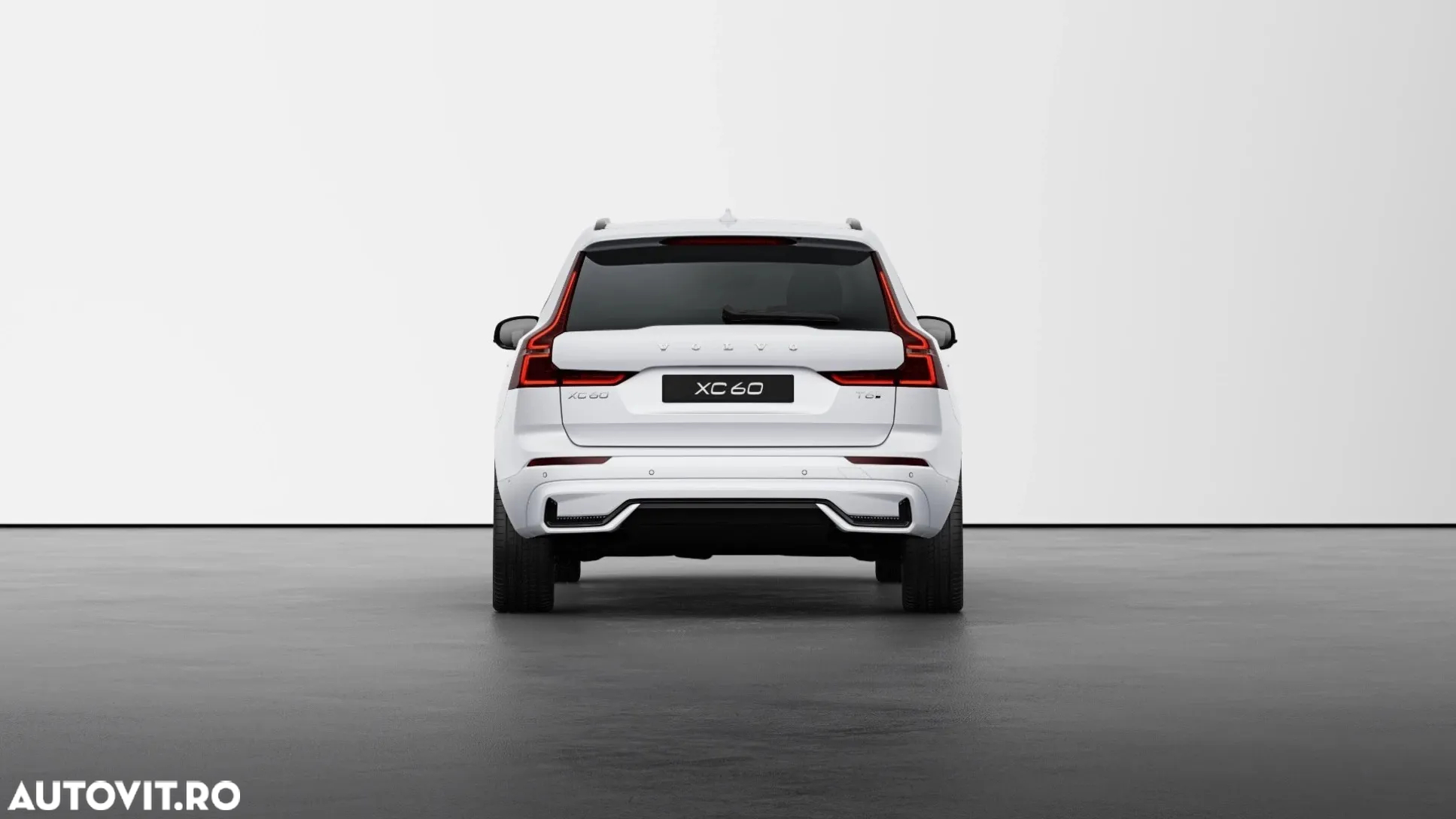 Volvo XC 60 T6 AWD AT PHEV Plus Dark - 4