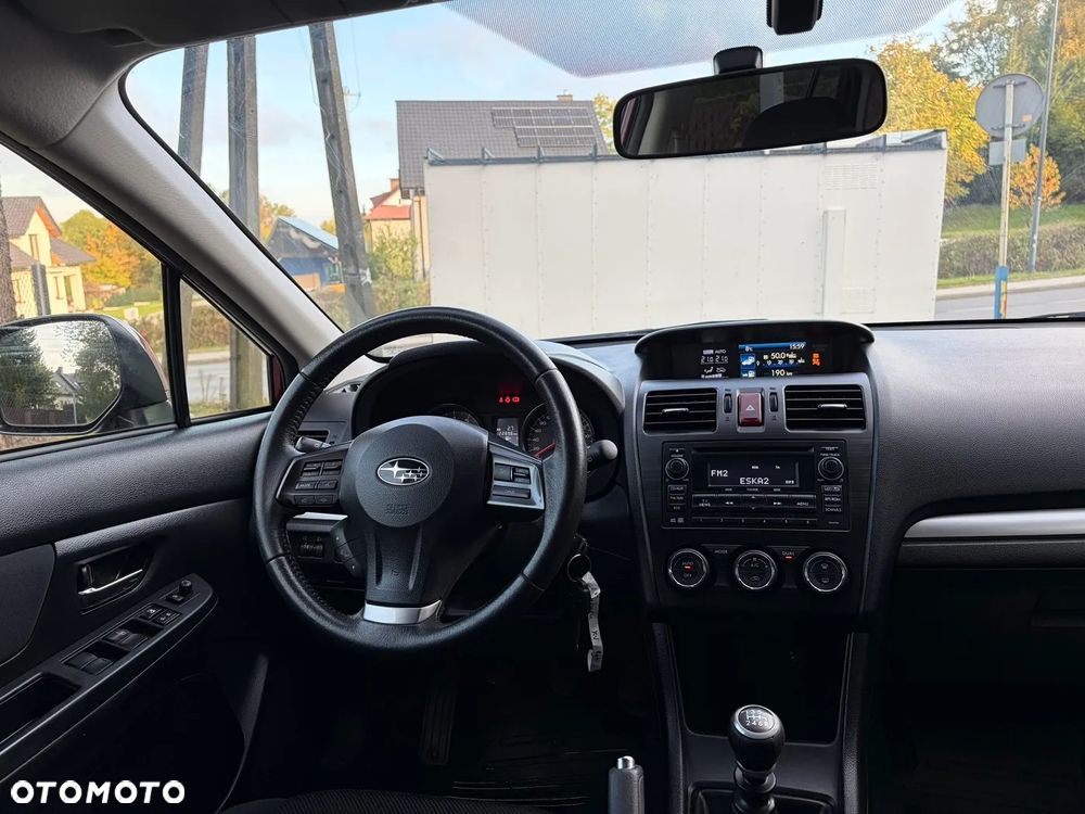 Subaru XV 2.0i Exclusive - 23