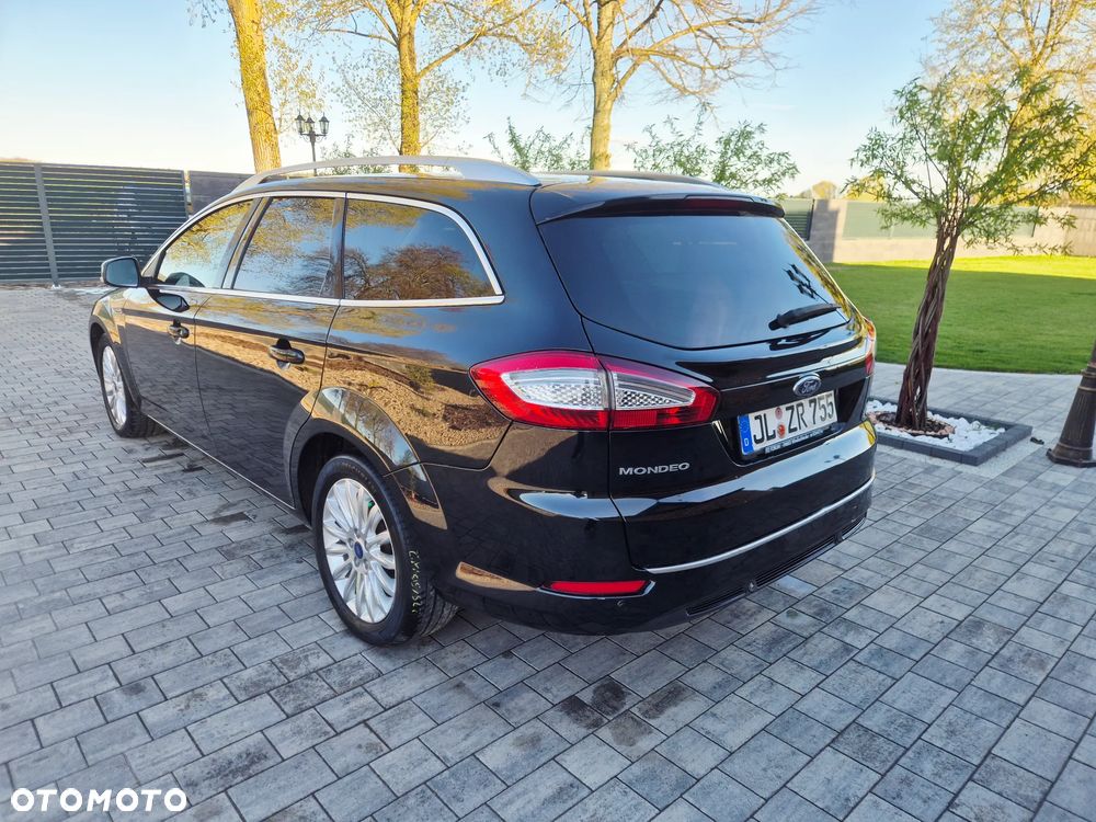Ford Mondeo 2.0 TDCi Business Edition - 3