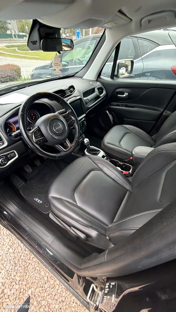 Jeep Renegade 1.6 MJD Limited - 5