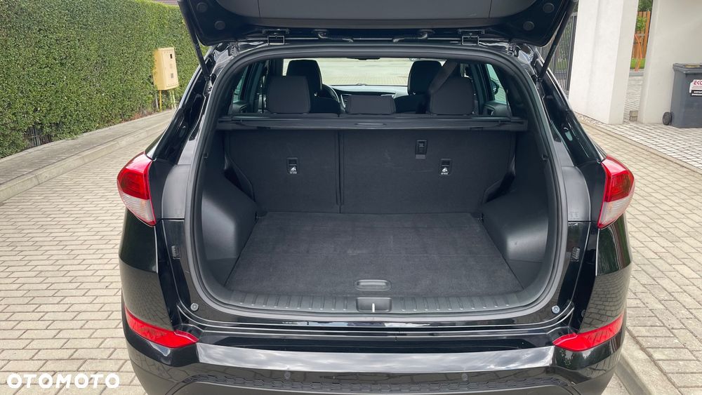 Hyundai Tucson - 16