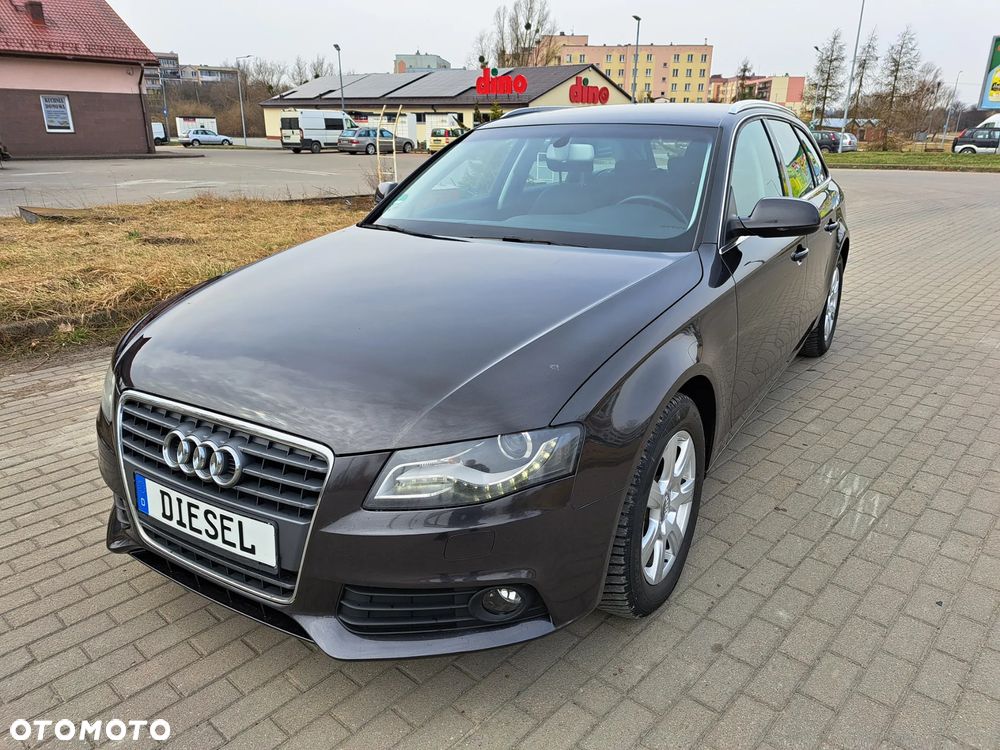 Audi A4 Avant - 2