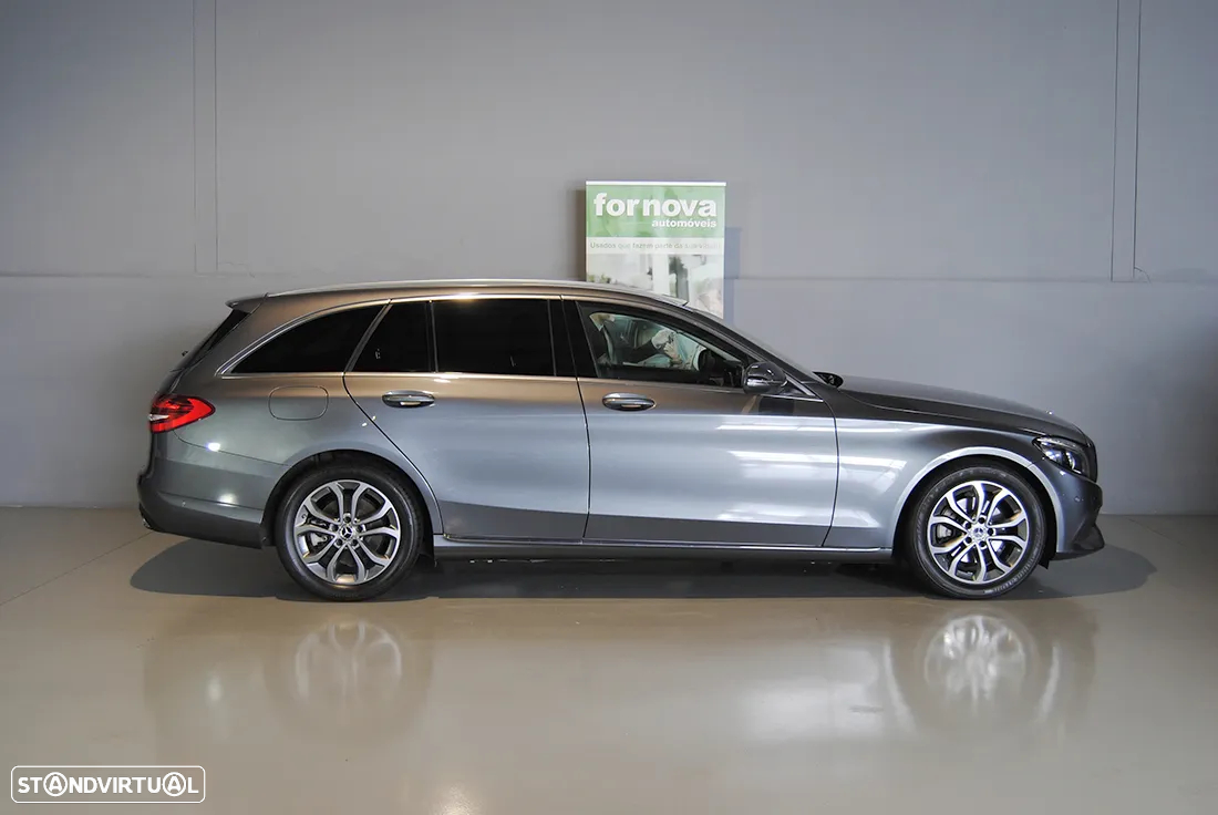 Mercedes-Benz C 220 d Avantgarde Aut. - 6