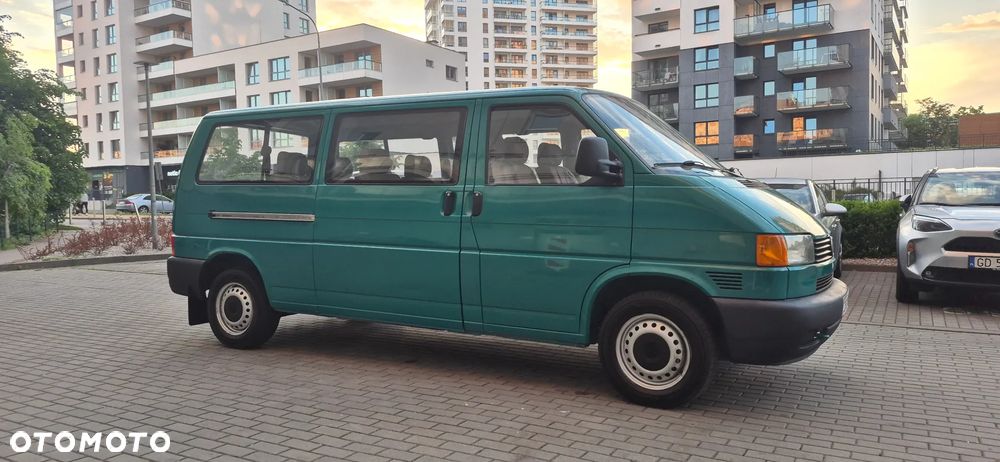 Volkswagen Transporter Mixt - 15