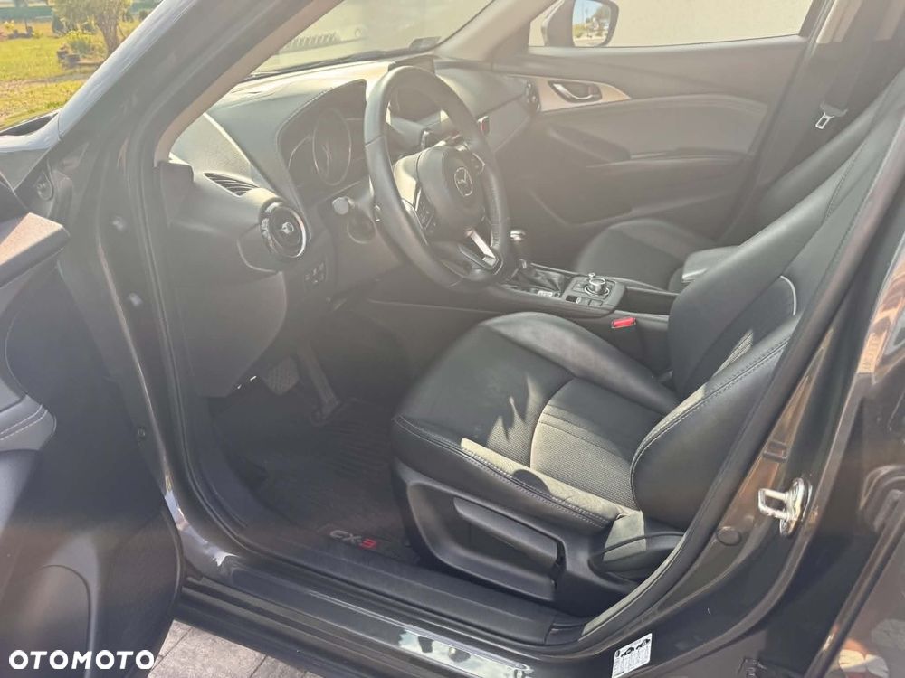 Mazda CX-3 2.0 SkyPassion - 2