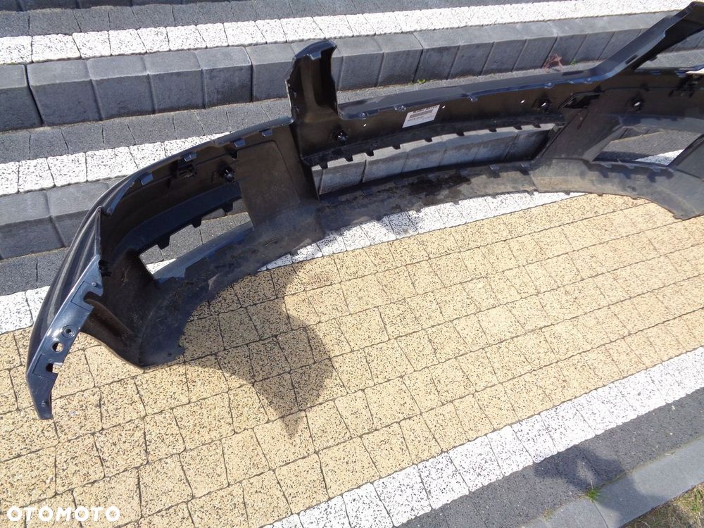 ZDERZAK MERCEDES GLK W204 PRZÓD PRZEDNI - 4