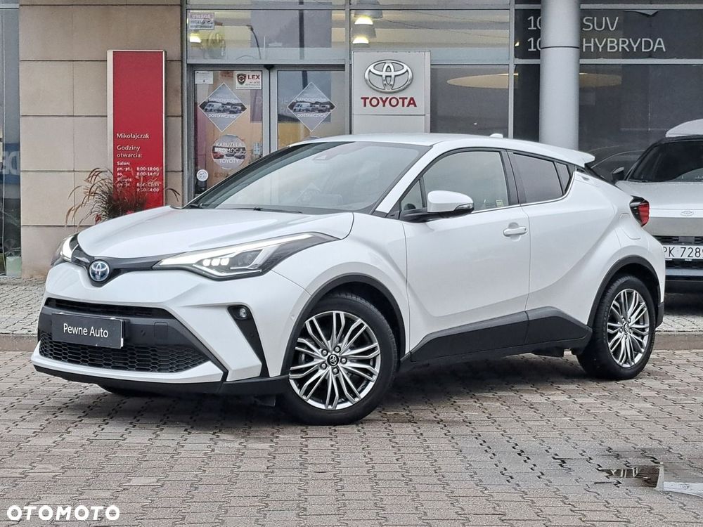 Toyota C-HR 2.0 Hybrid Executive - 2