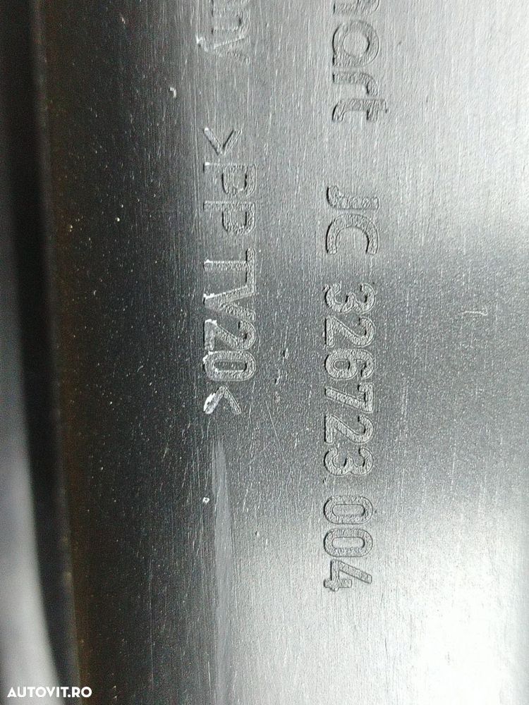 Plansa bord Jc326723 Smart Forfour 1 [2004 - 2006] 1.5 benzina 135.95 - 2