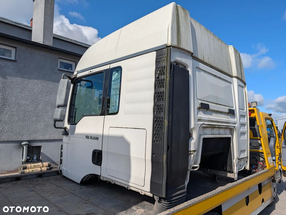 KABINA MAN TGL 12.250 - 5