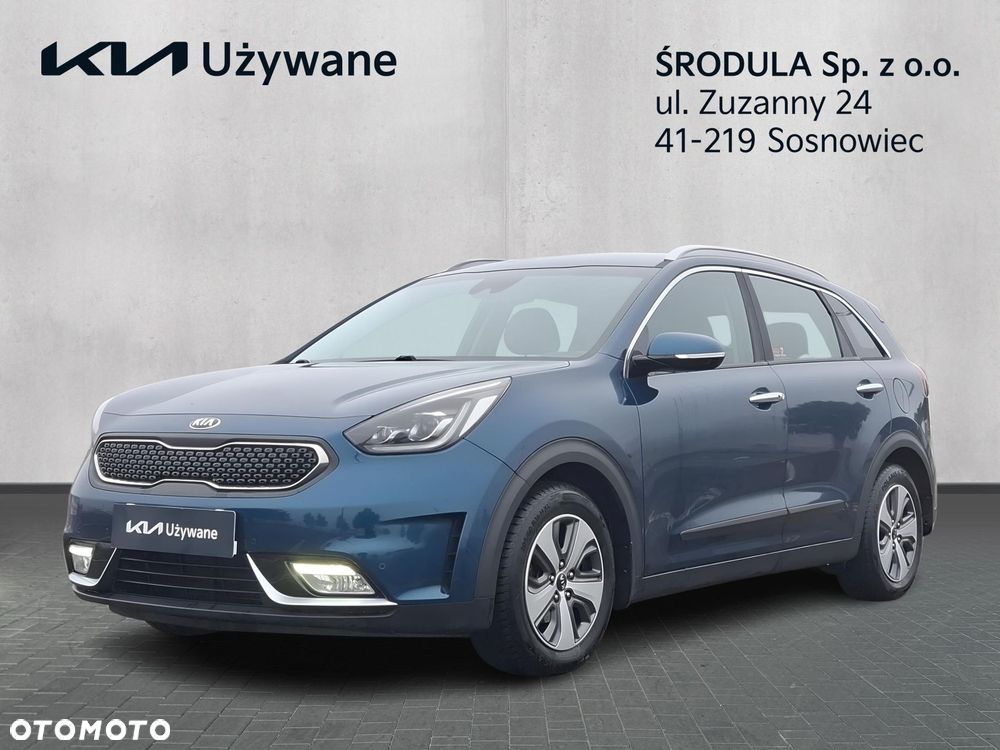 Kia Niro 1.6 GDI Hybrid L - 1