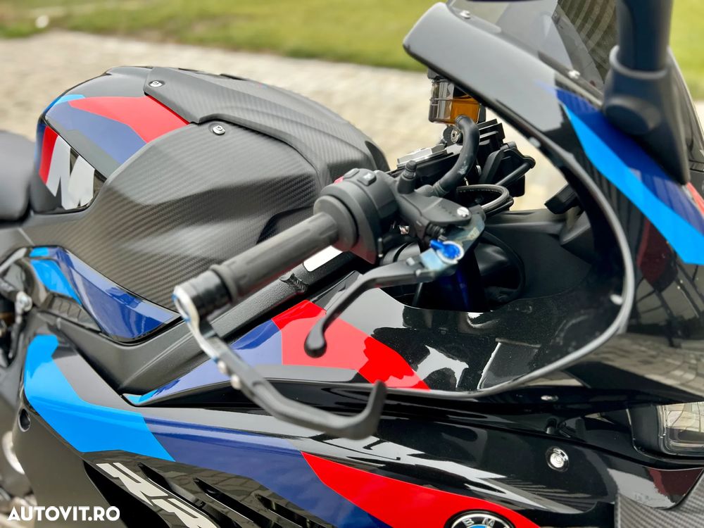 BMW M1000RR 50 Years M Edition - 11