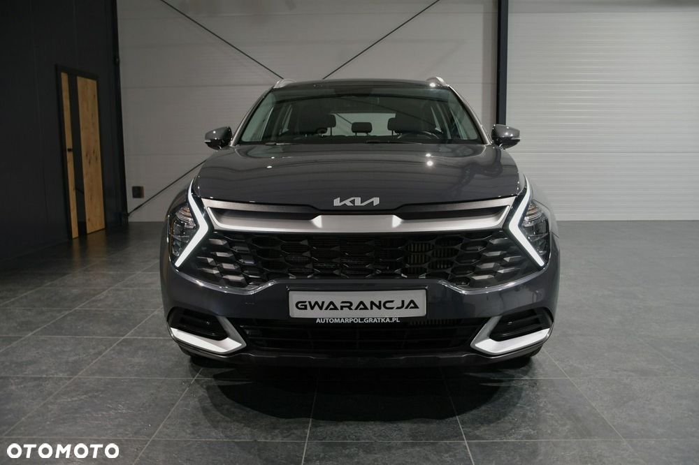 Kia Sportage 1.6 T-GDI Business Line 2WD - 4