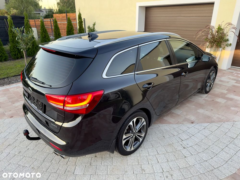 Kia Ceed Cee'd 1.6 CRDi GT Line - 11