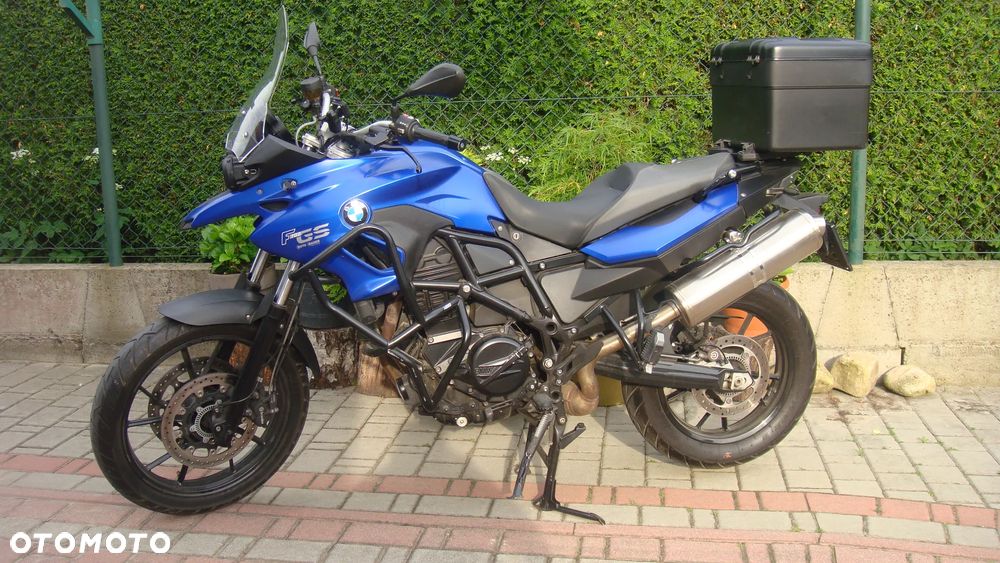 BMW GS - 1