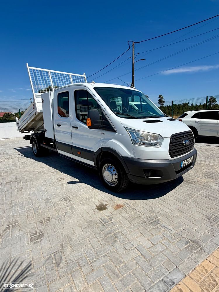 Ford Transit 2.2 tdci L2 7 lug c/iva dedutivel - 1