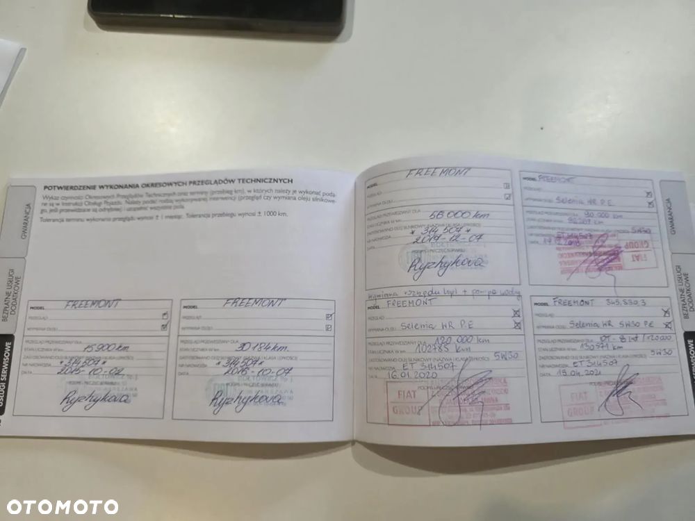 Fiat Freemont 2.0 Multijet Lounge AWD - 18