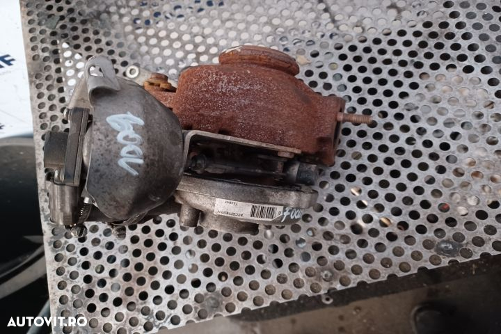 Turbosuflanta 2.0 TDCI Ford Focus 2  [din 2004 pana  2008] seria wagon 5-usi 1.8 TDCi MT (116 hp) - 3