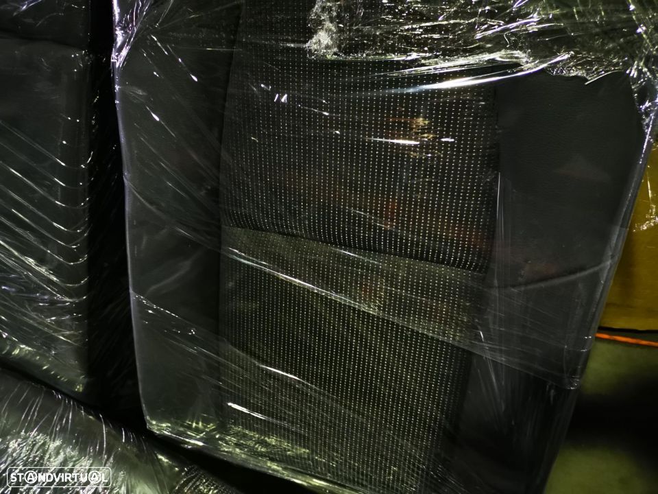 PEUGEOT 508 2012 CONJUNTO DE BANCOS FRENTE E TRÁS B014 - 9