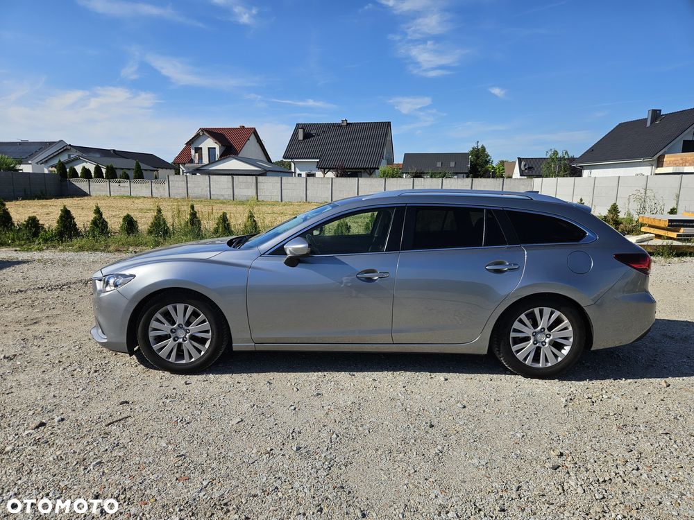Mazda 6 SKYACTIV-G 165 Nakama - 8