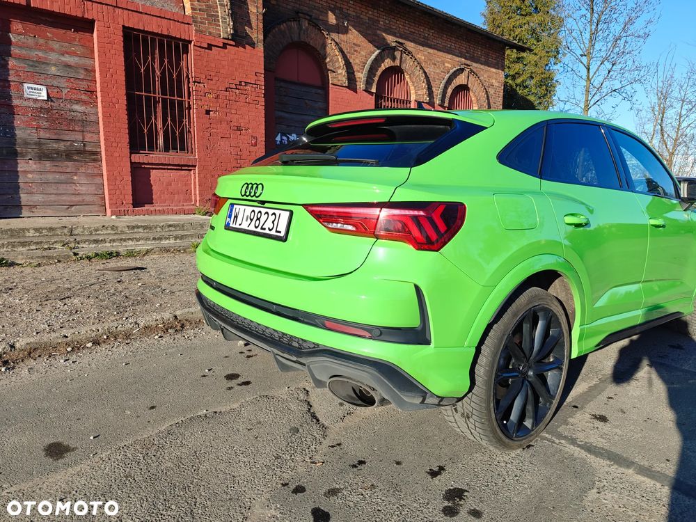 Audi RS Q3 - 6
