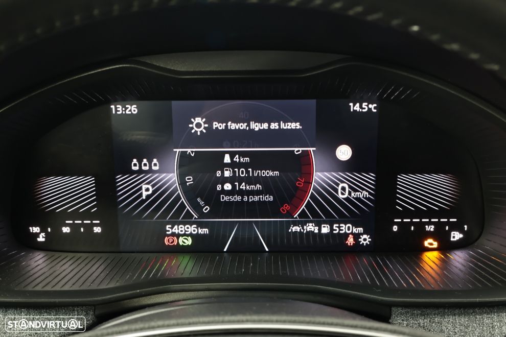 Skoda Scala 1.0 TSI Style DSG - 13