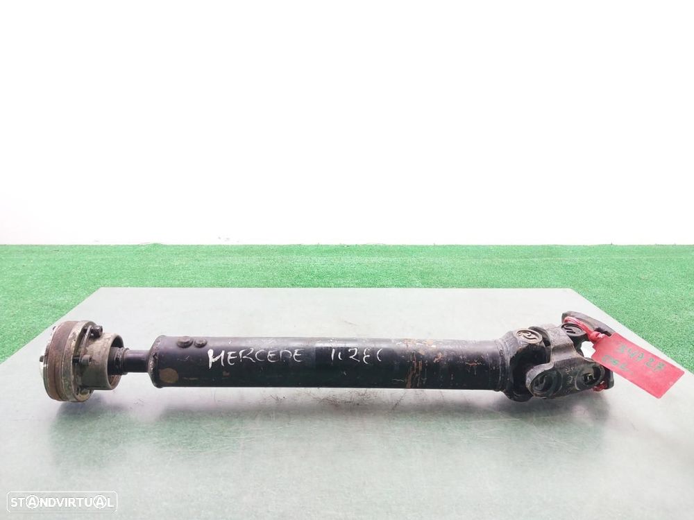 TRANSMISSÃO CENTRAL FRONTAL MERCEDES-BENZ CLASE - 1