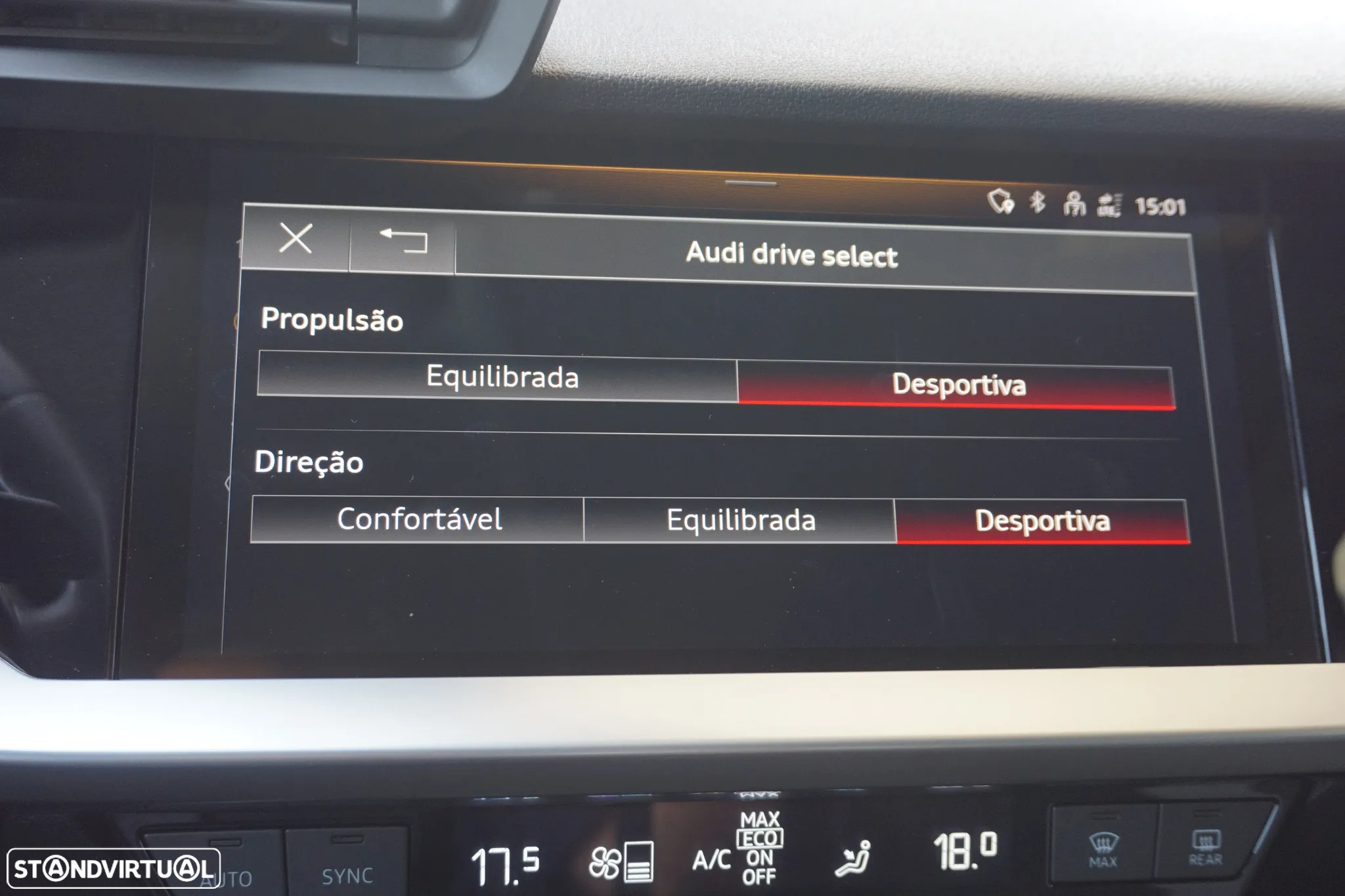 Audi A3 Sportback 30 TFSI Advanced - 44