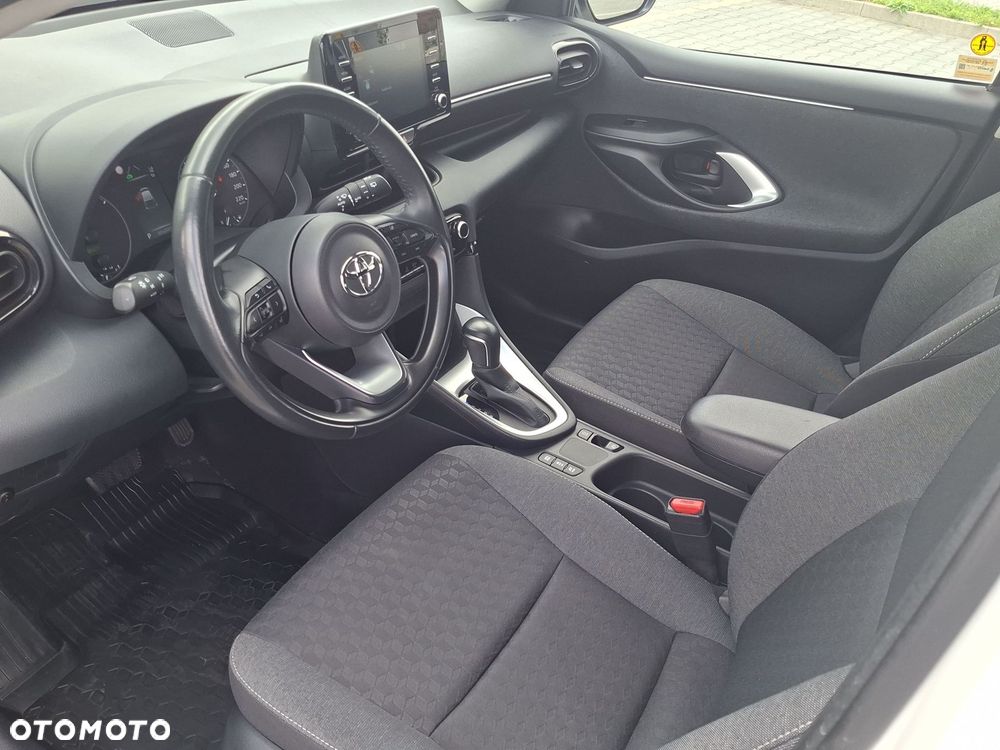 Toyota Yaris Hybrid 1.5 Comfort - 10