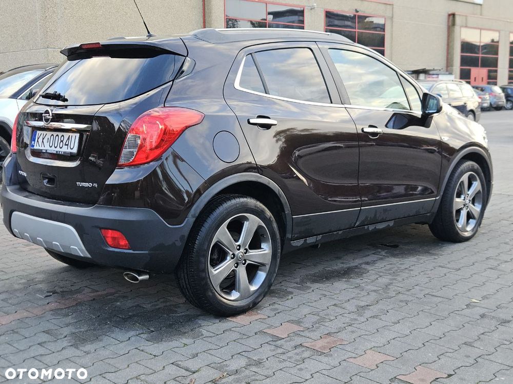 Opel Mokka 1.4 T Cosmo S&S 4x4 - 6
