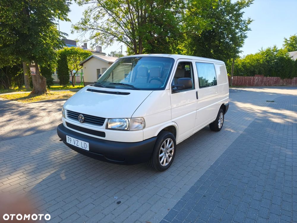 Volkswagen Transporter - 9