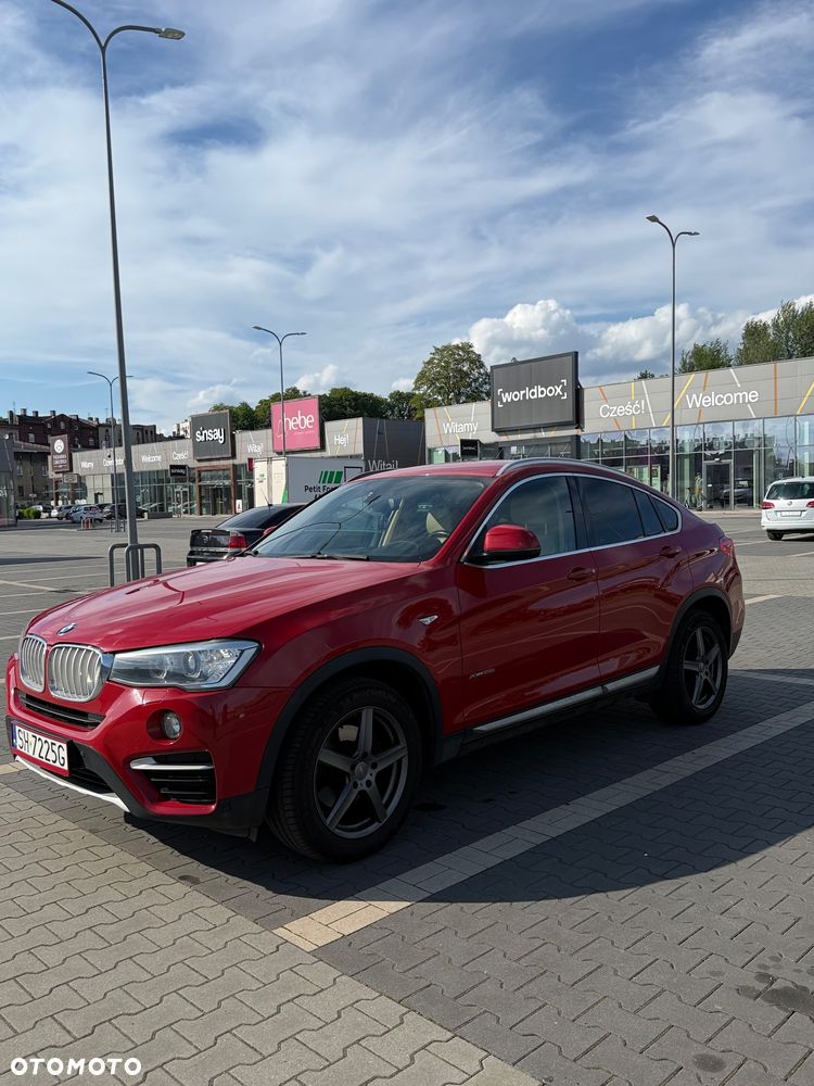 BMW X4 xDrive28i xLine - 3