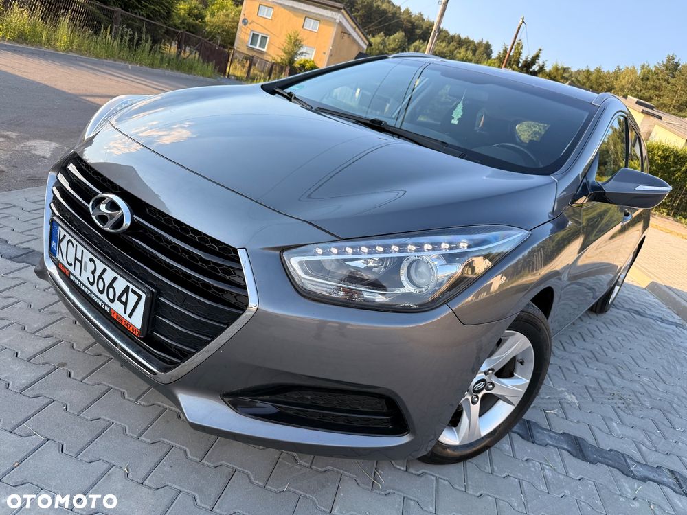 Hyundai i40 1.6 GDI Comfort - 5