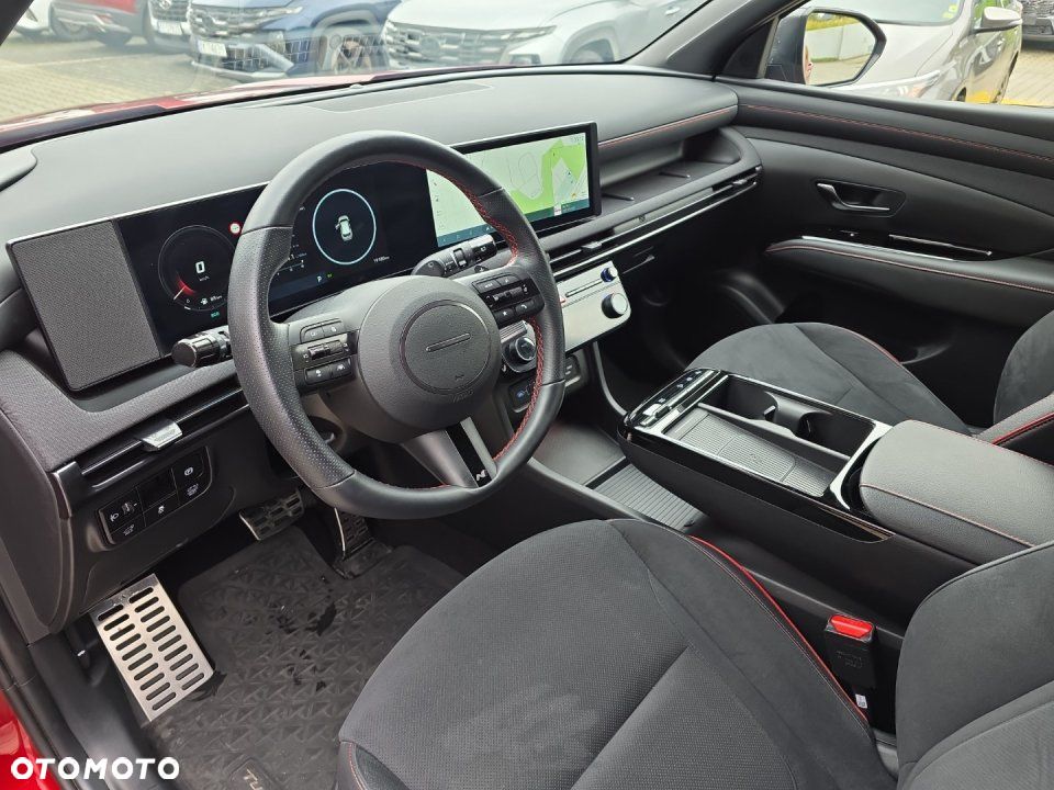 Hyundai Tucson - 10