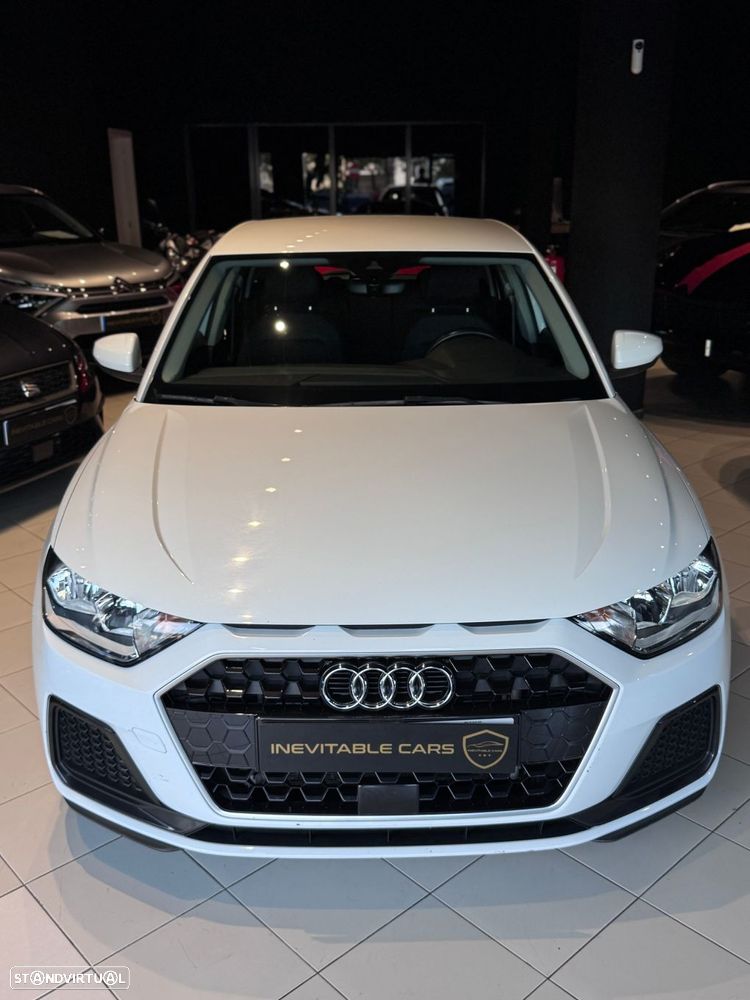Audi A1 Sportback 25 TFSI Advanced - 2