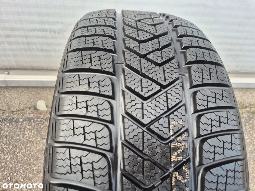 1x# OPONA ZIMOWA 245/35/21 Pirelli Sotto Zero 3 XL 7,6MM NOWA !!! XL