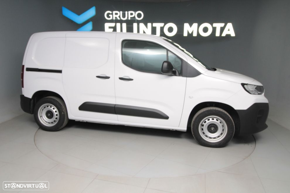 Citroën Berlingo Van Berlingo Van M 1.5 Bluehdi 100 S&s Cvm6 - 9