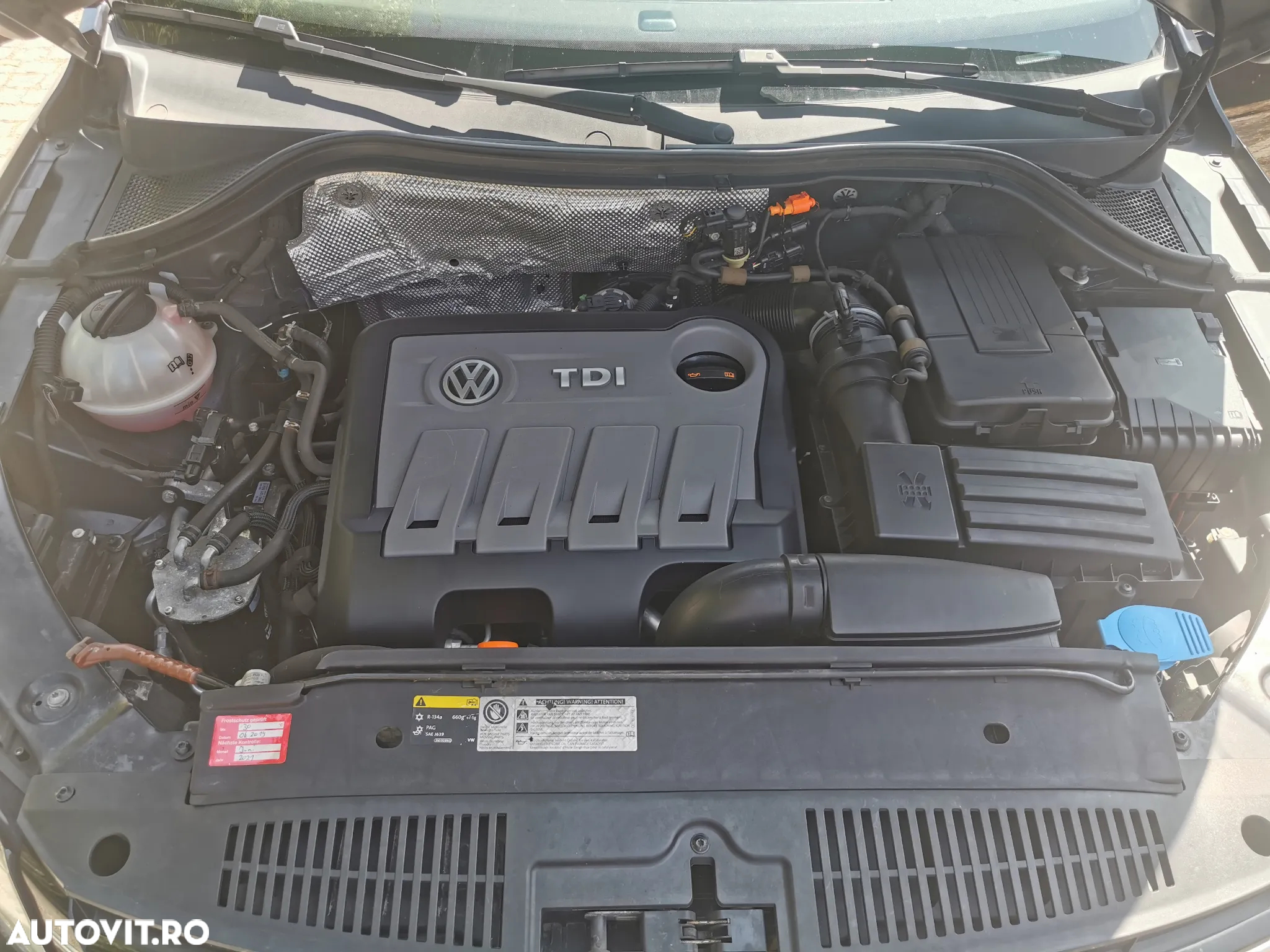 Volkswagen Tiguan 2.0 TDI 4Motion BMT Sport & Style - 5