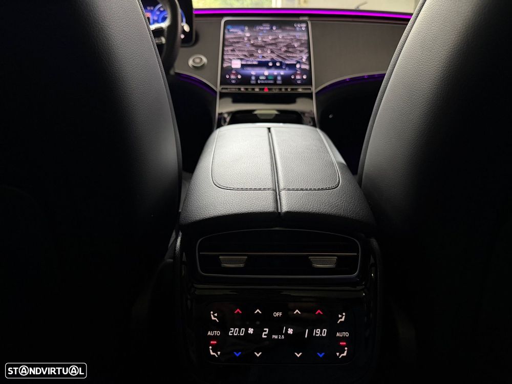 Mercedes-Benz EQE 350+ Edition AMG Line - 11