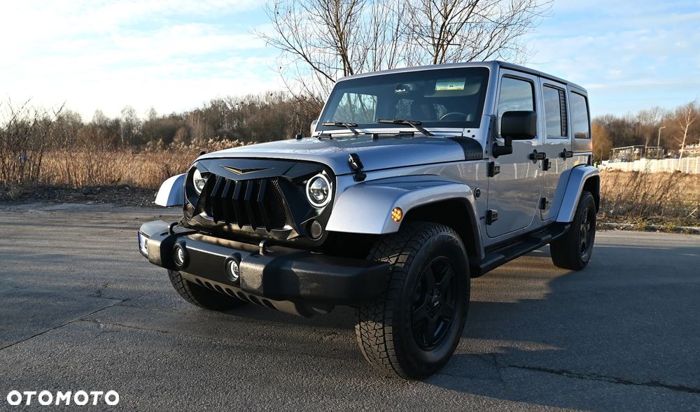 Jeep Wrangler - 6