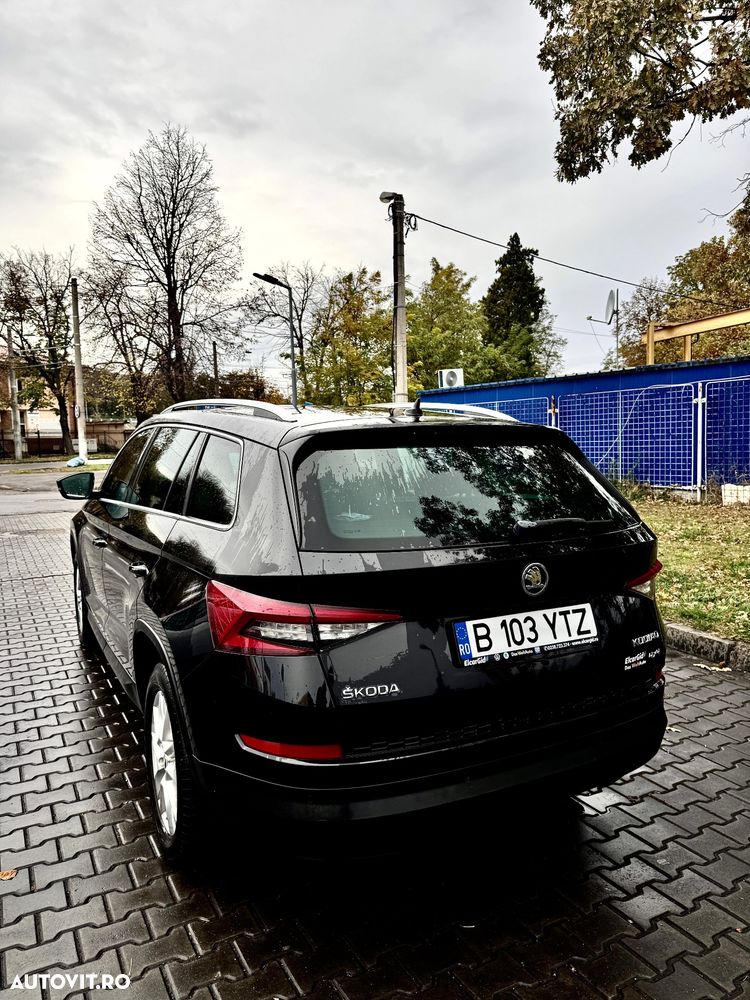 Skoda Kodiaq 2019 photo 2