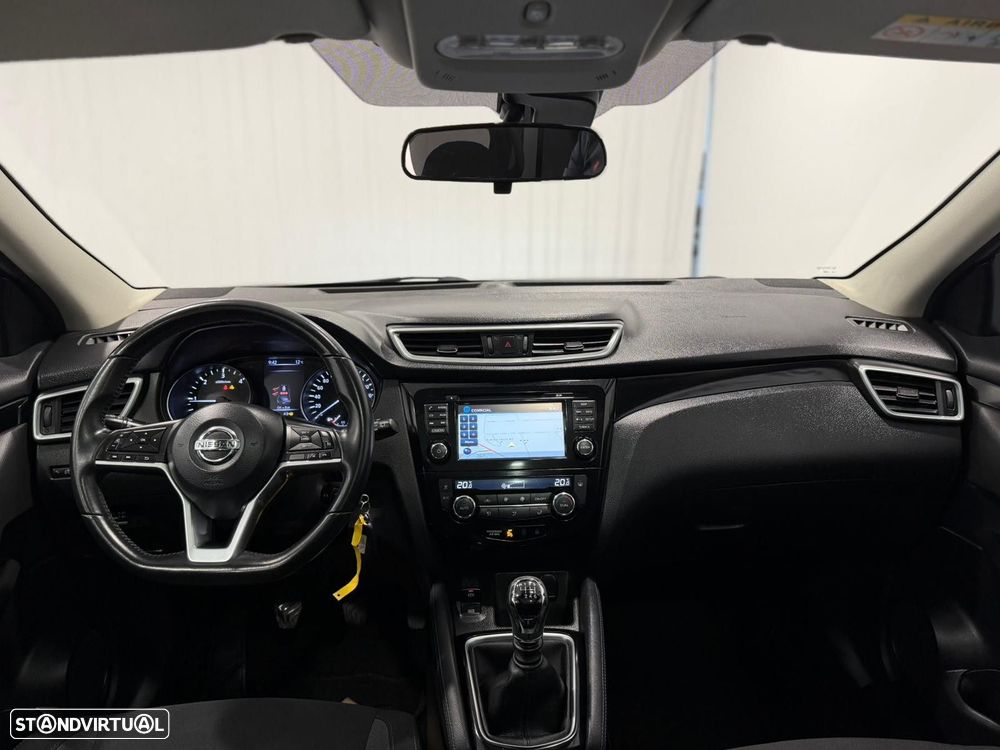 Nissan Qashqai 1.5 dCi N-Connecta - 7