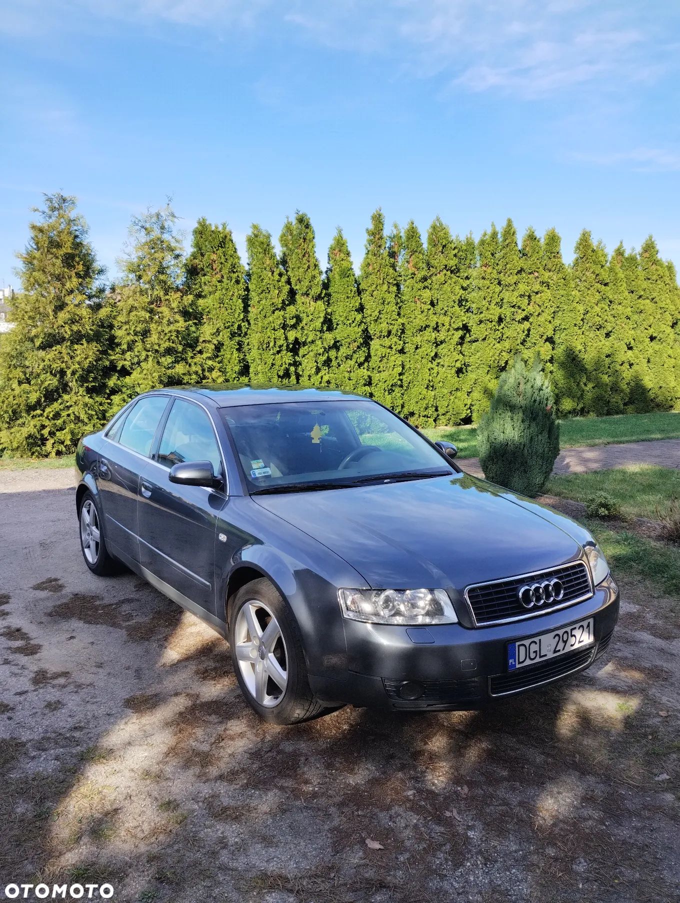 Audi A4 2.0 Multitronic - 1