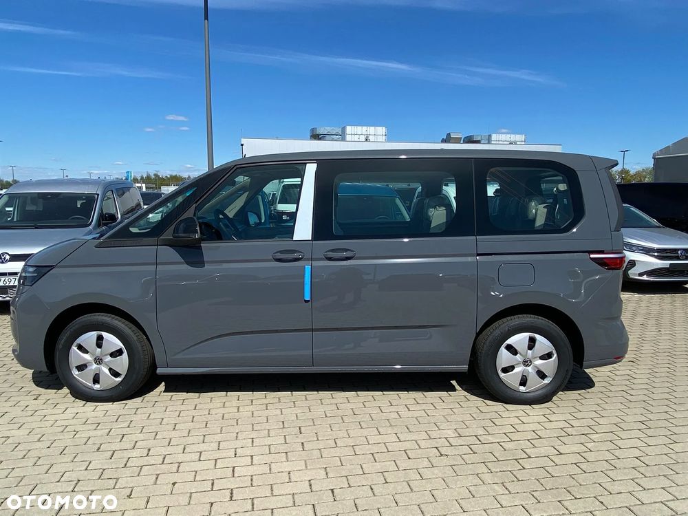 Volkswagen Multivan - 3