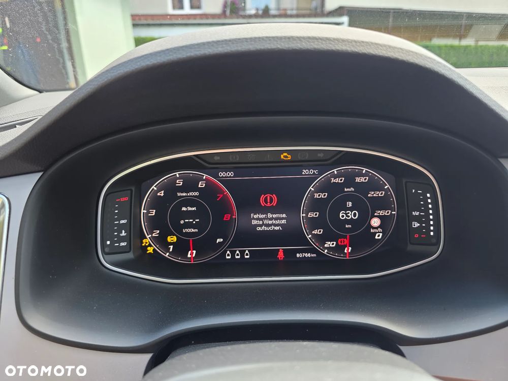 Seat Ateca 2.0 TSI FR Black S&S 4Drive DSG - 11
